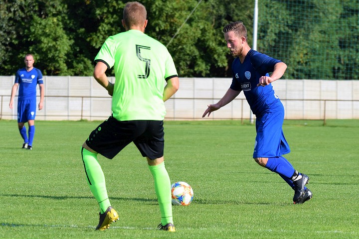 Futbal, 5. liga: Horná Krupá vykročila za postupom, zdolala Horné Orešany