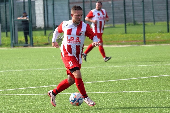 Príprava: Malženice a Horná Krupá vyhrali, zabrali aj Brestovany či Hrnčiarovce