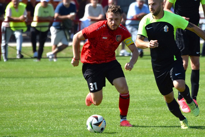 Slovnaft Cup: Z predkola postúpili na úkor Bučian futbalisti Horných Orešian