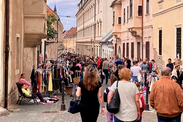 Trnavský blšák bude už túto sobotu, príde sedemdesiat predajcov