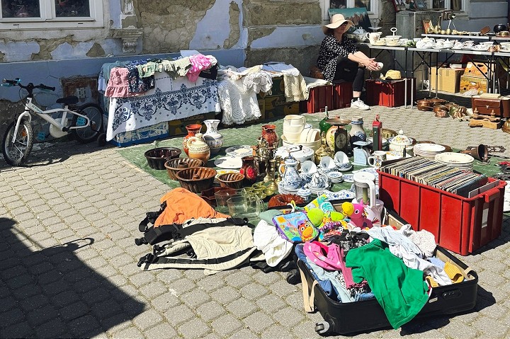Trnavský blšák sa blíži, účasť avizovalo vyše 80 predajcov