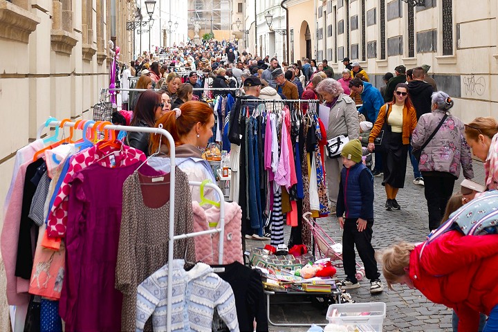 Trnavský blšák pripravil prvú jarnú edíciu tohto roka