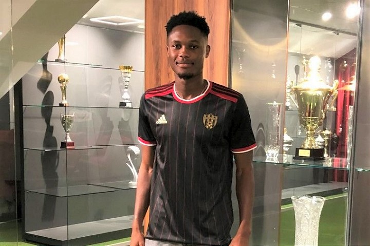Za Spartak bude hrávať útočník z Ghany Kelvin Owusu Boateng