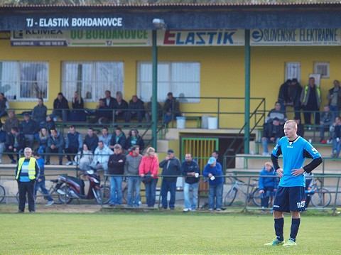Futbal: Zavar rozdrvil v príprave Trstín, Bohdanovce si poradili s Opojom
