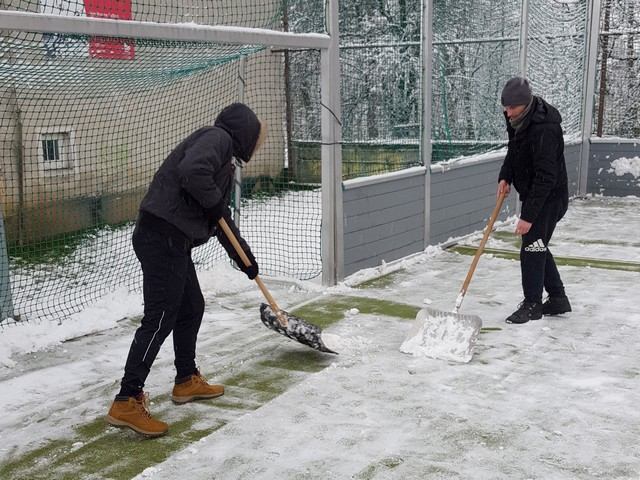 Victory Bosako sa stalo majstrom interligy v Bohdanovciach