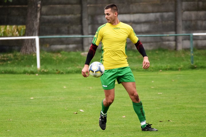 Futbal, 7. liga A: Bohdanovce vybojovali v Bíňovciach dôležité víťazstvo