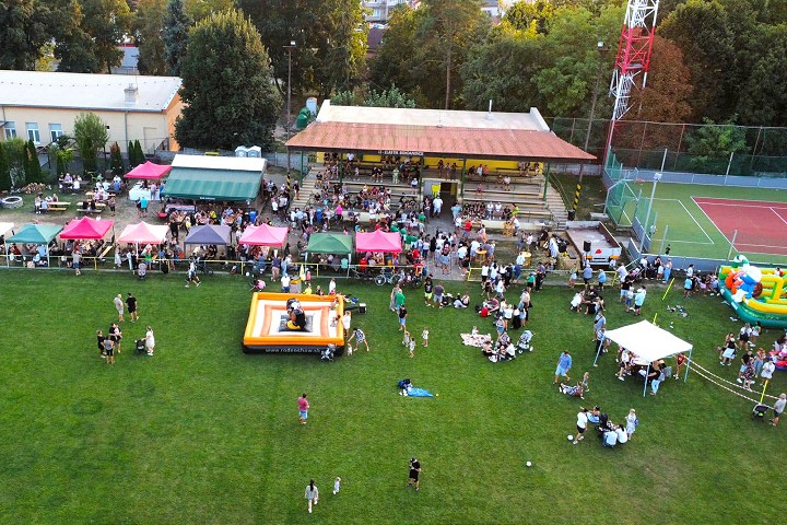 V Bohdanovciach chystajú Októberfest, k pivu bude muzika aj kolotoče