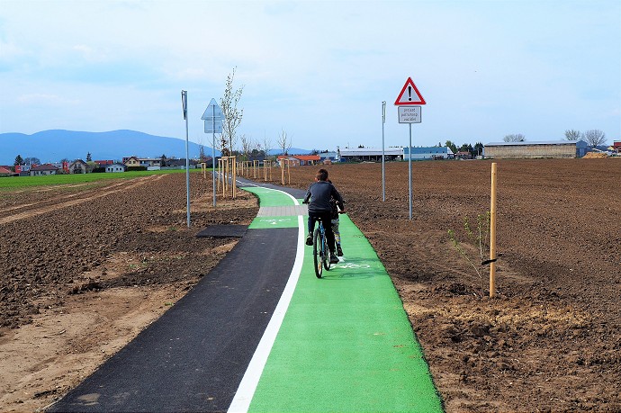 Trnava robí zásadný krok k cyklistickému napojeniu na Bohdanovce, získa pozemky