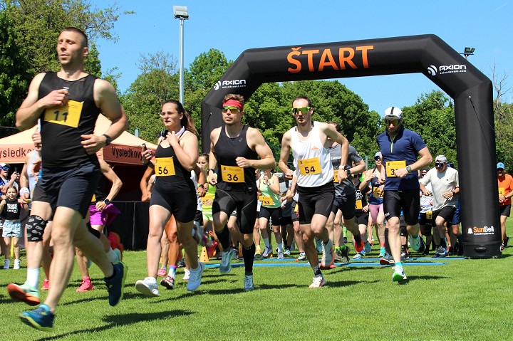 Beh Bohdanovská sedmička bude mať jubilejný ročník