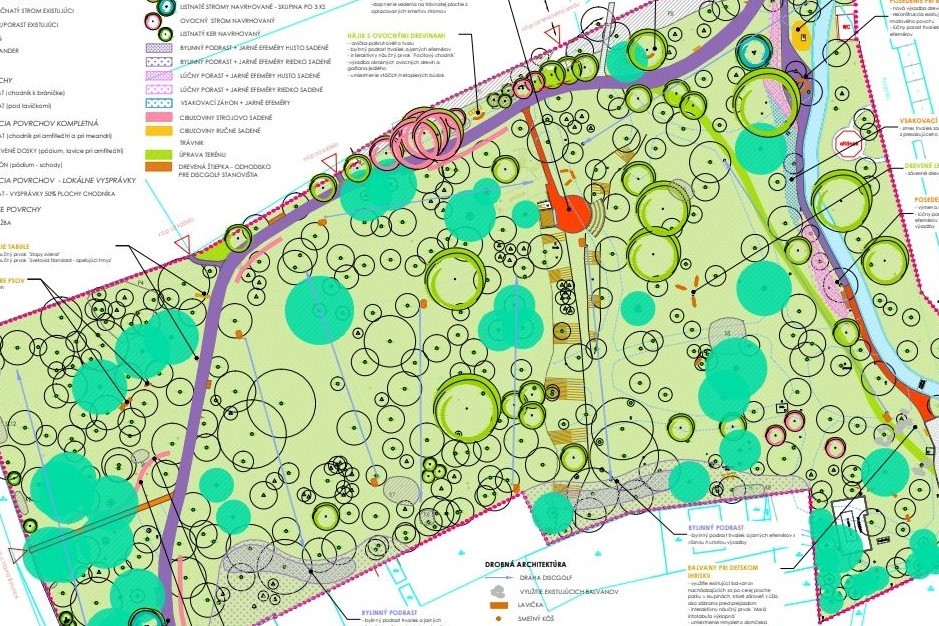 V Jaslovských Bohuniciach si obnovia park pri kaštieli, obec získala státisíce eur