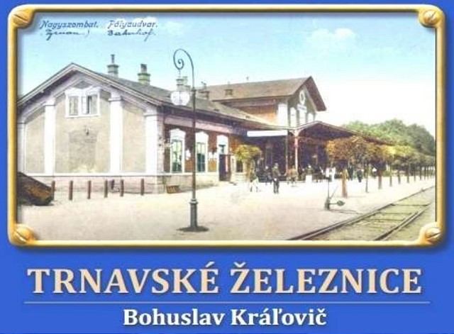 V Trnavskej knižnici bude spomienka na lokálpatriota Bohuslava Kráľoviča