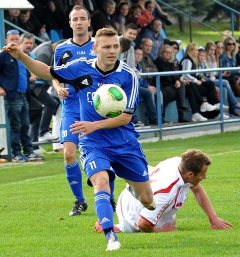 Futbal, 5. liga: Boleráz vyhral v šlágri kola v Hlohovci