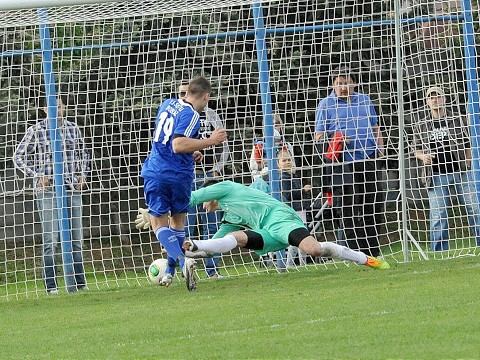 Futbal, 5. liga: Trebatice aj Boleráz bodovali naplno