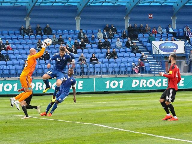 Spartak prehral v Senici, o výsledku rozhodli dva sporné momenty