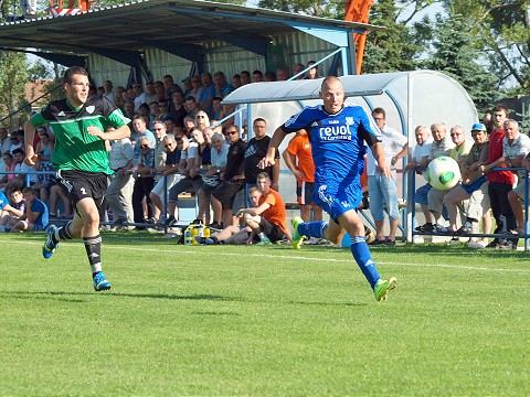 Futbal, 5. liga: Víťazstvo Boleráza nad Trebaticami sledovalo tisíc divákov