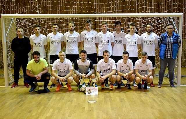 Boleráz si pripísal triumf v hale, vyhral Memoriál futbalových rozhodcov