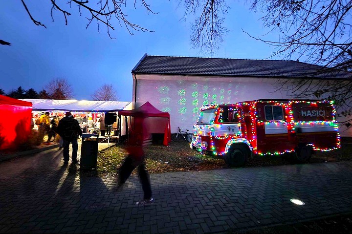 Adventné trhy chystajú cez víkend v Špačinciach, Suchej, Boleráze i Voderadoch