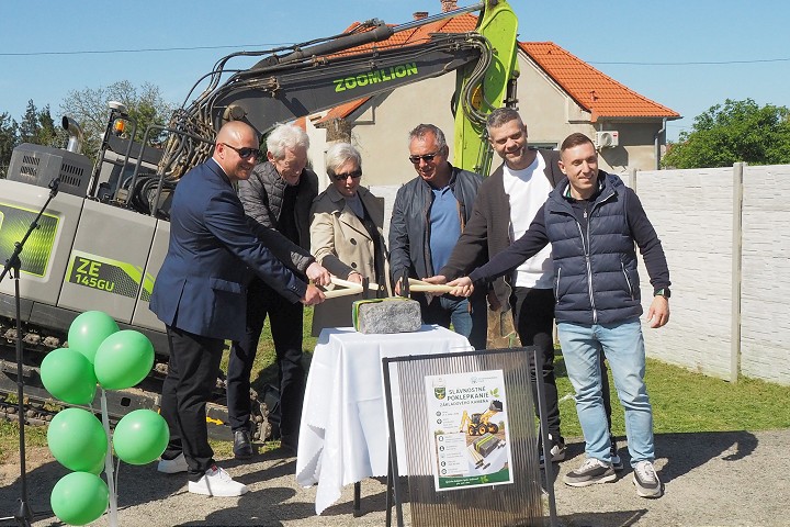 Boleráz potiahne svoju kanalizáciu ďalej, peniaze má z Envirofondu