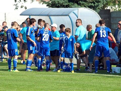 Futbalový Boleráz má prvú zimnú posilu, klub chce vystužiť ofenzívu