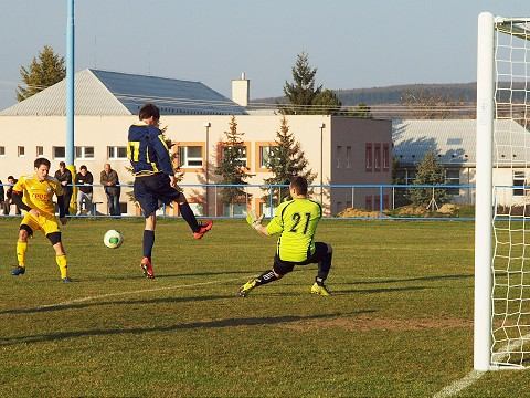 Futbal, 5. liga: Boleráz strelil Horným Orešanom osem kúskov