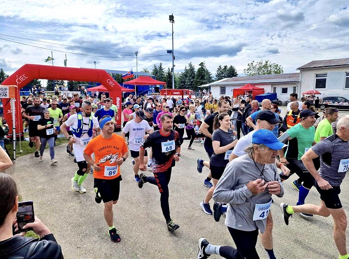 V Boleráze chystajú bežecké preteky rôznej výkonnosti Bolerun