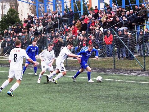 Dovolí počasie odohrať cez víkend všetky futbalové zápasy?