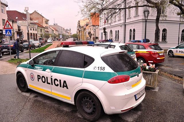 Okresný súd pre nahlásenú bombu evakuovali od začiatku apríla už druhýkrát