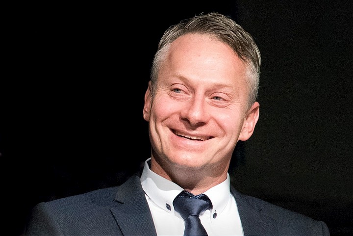 Trnavčan Boris Pekárek získal prestížne ocenenie
