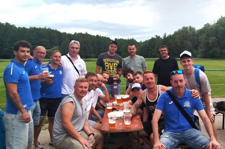 Futbal, 8. liga B: Borovce a Dolný Lopašov vykročili za záchranou