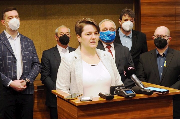 Bošnáková o prioritách: Južný obchvat, lepšia komunikácia a služby pre starších