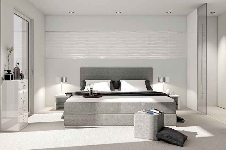 Boxspring alebo klasická posteľ: Rozdiely, ktoré rozhodujú