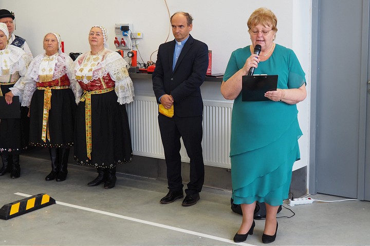 Jaslovské Bohunice budú mať nového starostu, Božena Krajčovičová končí