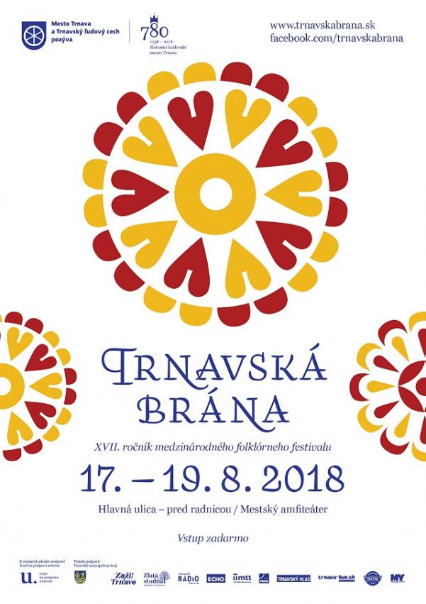 Trnava ožije folklórom, prídu aj zahraničné súbory