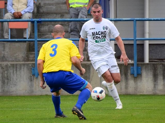 Kanonier Malženíc Braniša sa gólovo vrátil v najdôležitejšom momente