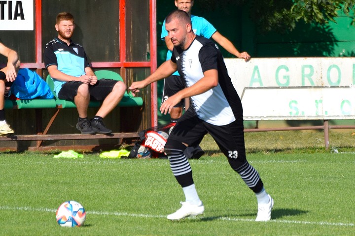 Futbal, 7. liga: Majcichov uspel vo Zvončíne, Bučany zdolali Madunice