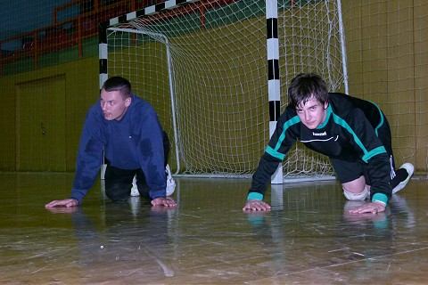 Lazaret vo futsalovej Mime neveští nič dobré