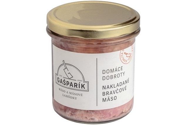 Mäsovýroba Gašparík získala ocenenia na potravinárskom veľtrhu Danubius Gastro