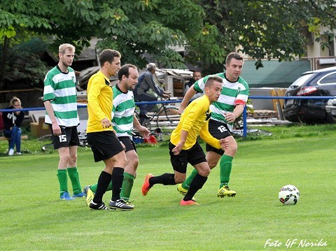 Futbalové Voderady majú problém, zranil sa im jeden z kľúčových hráčov zostavy