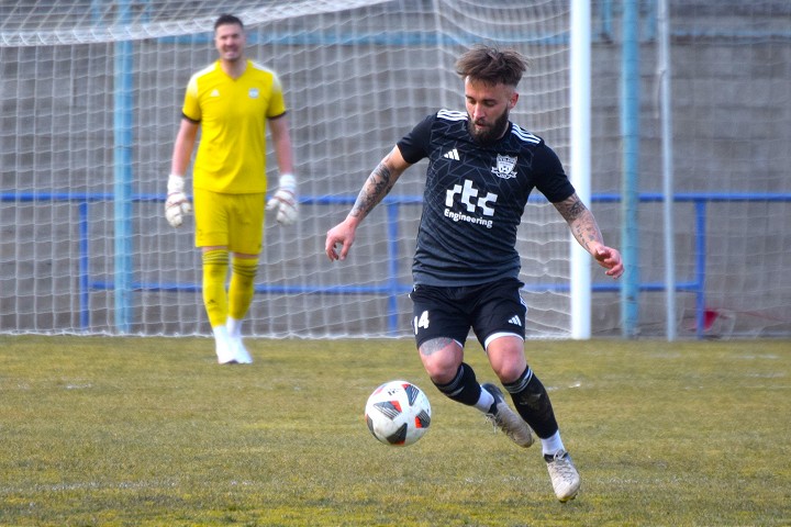 Boleráz v dohrávke 4. ligy podľahol Nitre, vylosovali semifinále Bestrent Cup-u