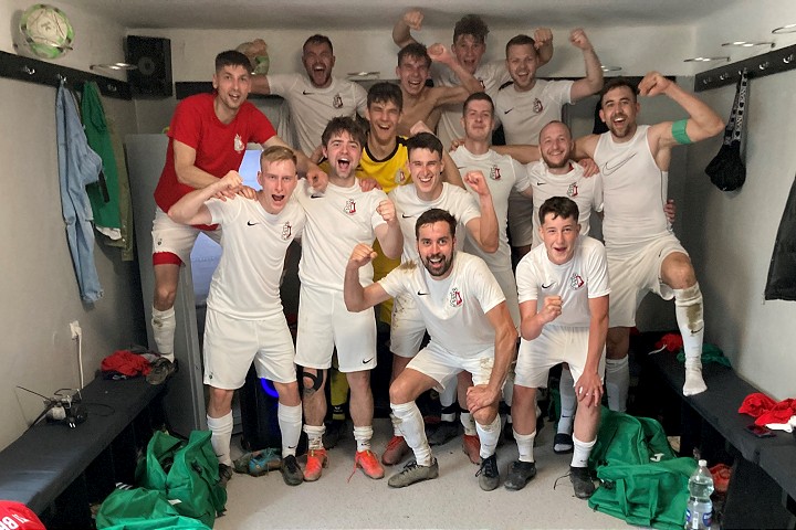 Futbal, 7. liga B: Veľké Orvište predbehlo Moravany, Brestovany v prvej štvorke