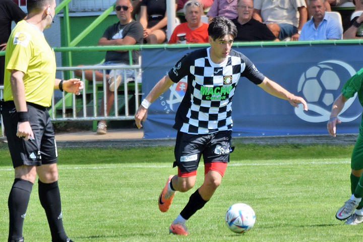 Futbal, 2. liga: Malženice na východe neuspeli, z Trebišova odišli bez bodu