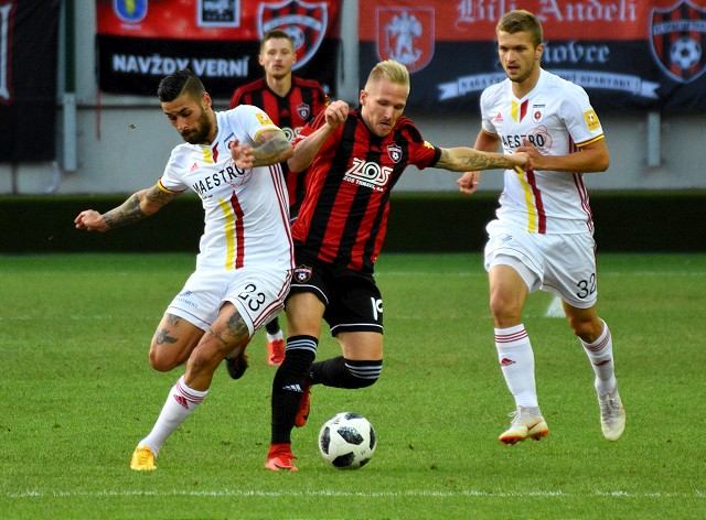 Spartak remizoval s Ružomberkom, diváci gól nevideli