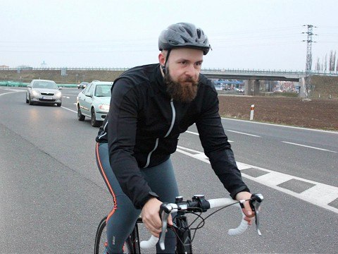 Trnavčania idú do Tatier na bicykloch, v pelotóne nechýba primátor Bročka