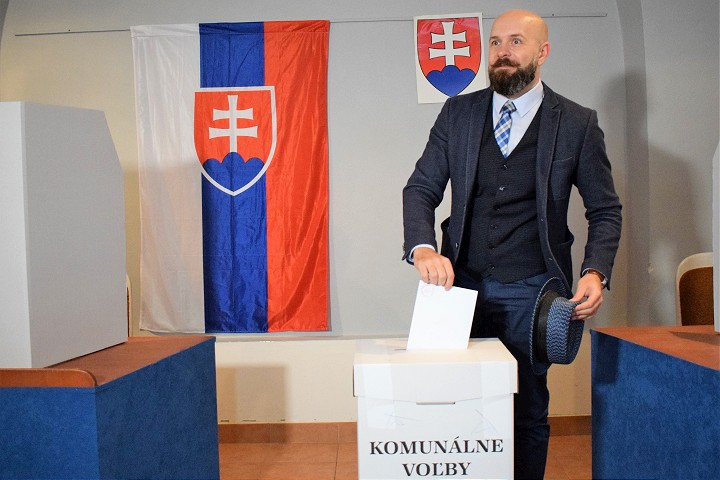 Bročka bude kandidovať na primátora Trnavy bez podpory politických strán