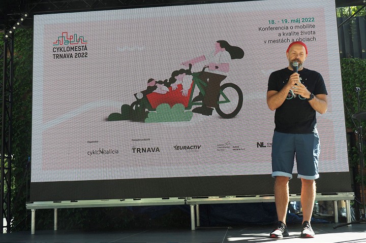 Dôležitú cyklospojnicu v meste chce Trnava financovať z plánu obnovy