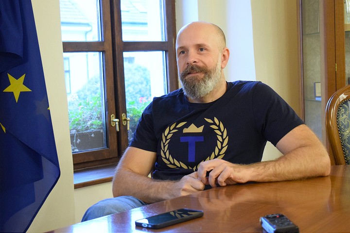 Peter Bročka končí ako primátor Trnavy: Potrebujem sa na chvíľu zastaviť a nadýchnuť