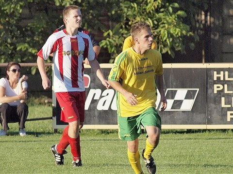 Futbalová Horná Krupá sa posilňuje, v sobotu organizuje turnaj