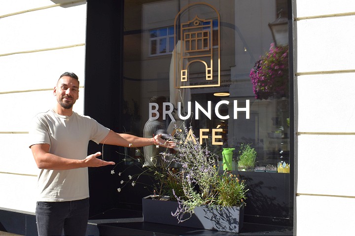 Raňajky či neskorý obed v Trnave? Brunch Café prináša zážitok z jedla i priestorov