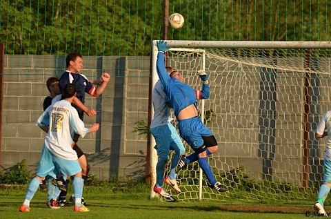 Futbal, OSA: Zeleneč vybuchol, Malženice majú istý postup