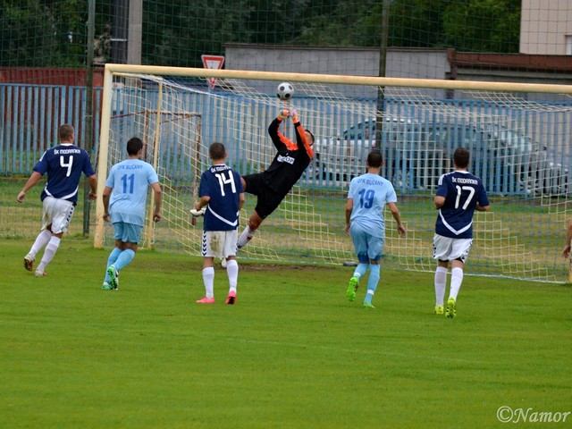 Futbal, 7. liga A: Bučany otočili zápas s Modrankou, Pavlice zdolali Biely Kostol